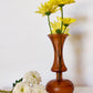 Art Deco Vase , Hand blown Glassware , Blown glass vases , vintage glass vase , colored glass vases , vase for flowers , Vase Gifts
