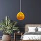 Frosted Glass pendant lights -