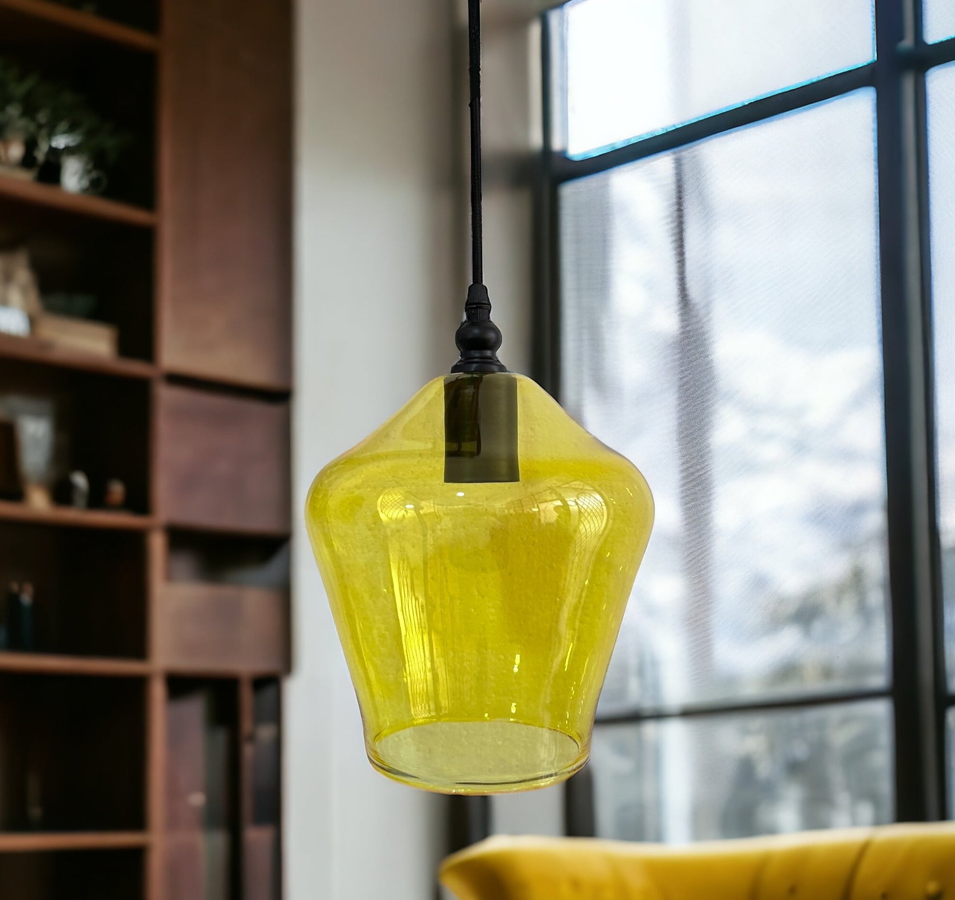 Pendant Lights Modern Fall Decor - Les Trois Pyramides