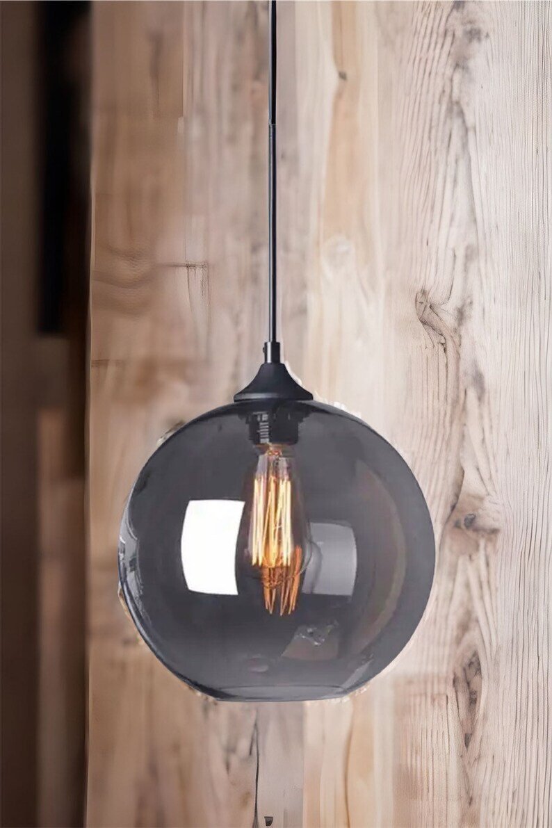 Kitchen Island Light - Les Trois Pyramides