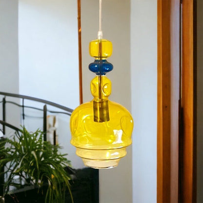 Kitchen Island Light - Les Trois Pyramides