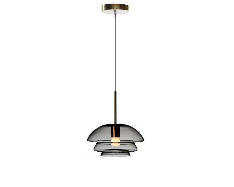 Kitchen Island Lighting - Les Trois Pyramides