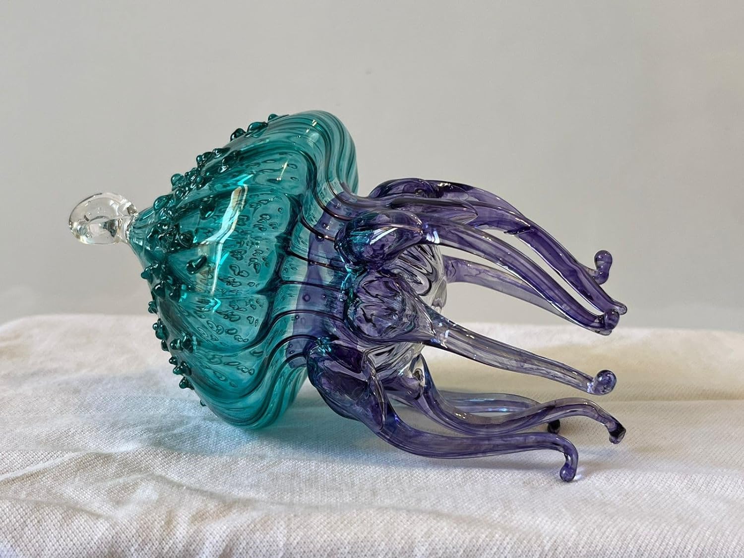 Jellyfish Christmas Ornament - Les Trois Pyramides