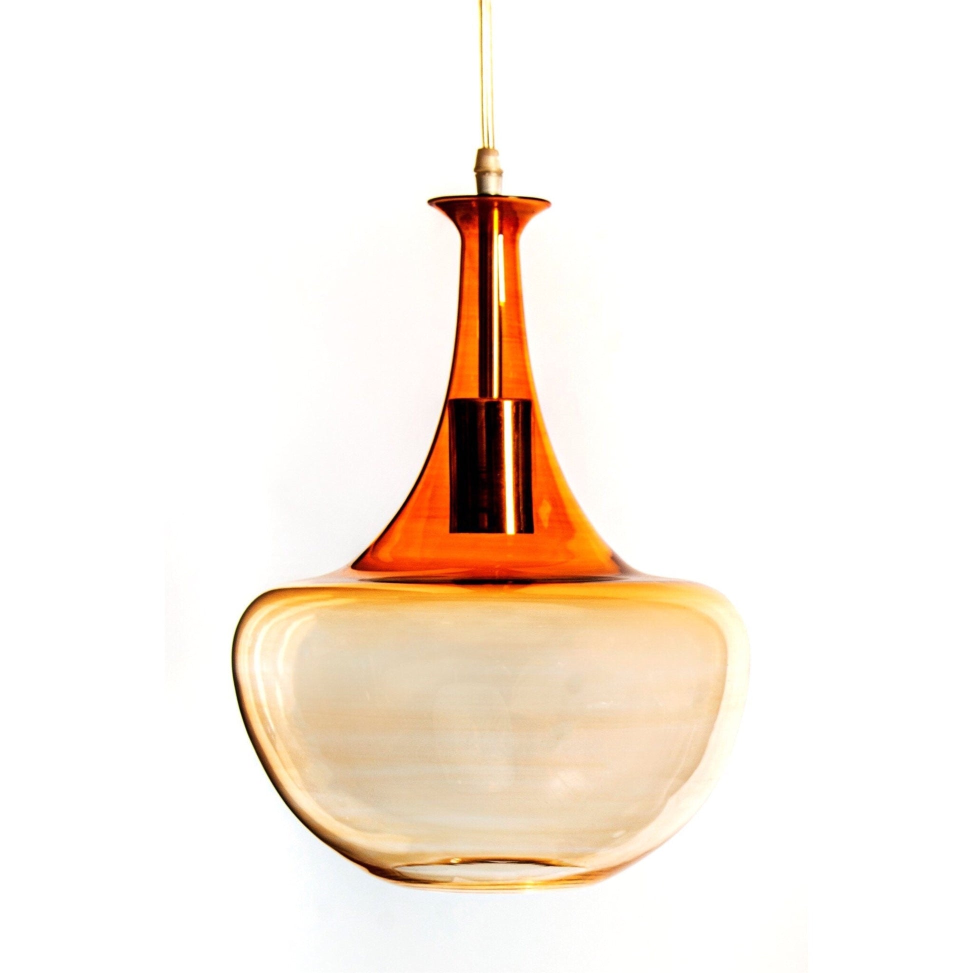 Modern Ceiling Light - Les Trois Pyramides