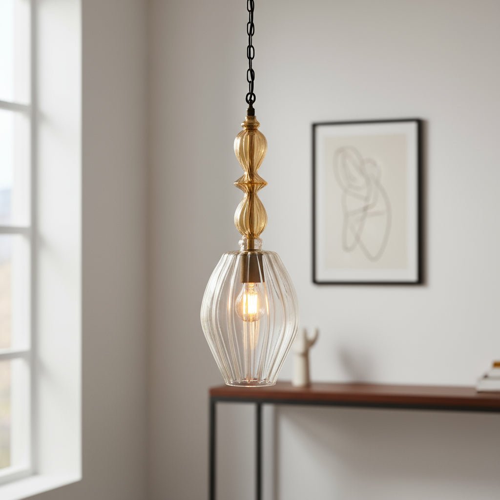 modern ceiling light