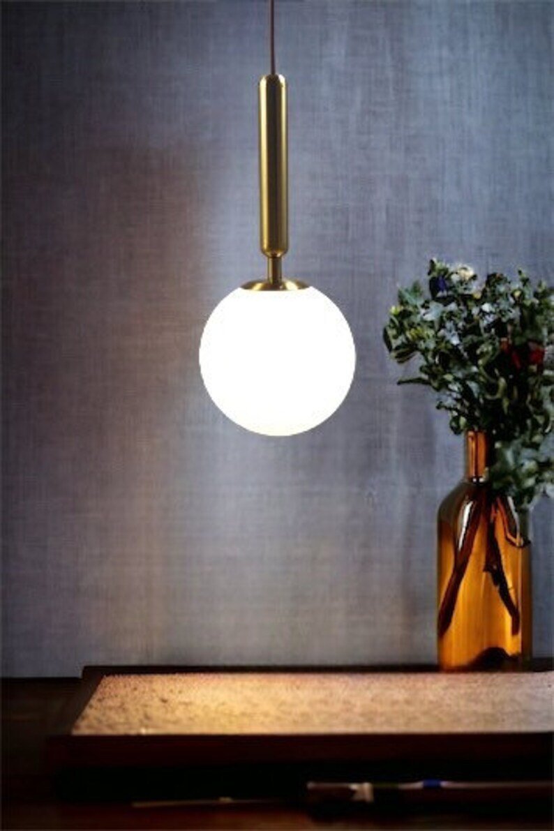 Modern Pendant Lights - Les Trois Pyramides 