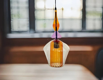 Modern Pendant Lights - Les Trois Pyramides 