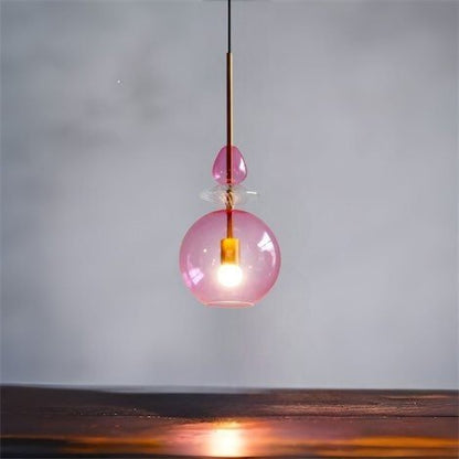 Modern Pendants Lights - Les Trois Pyramides 