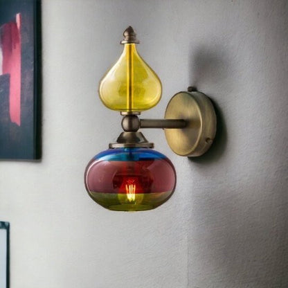 modern wall sconce by es Trois Pyramides