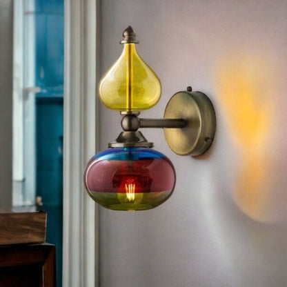 modern wall sconce by es Trois Pyramides