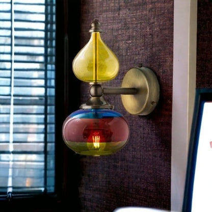 modern wall sconce by es Trois Pyramides