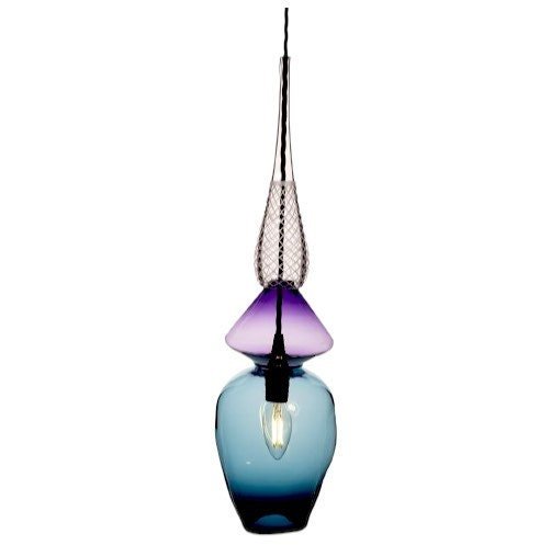 Pendant Lights - Les Trois Pyramides 