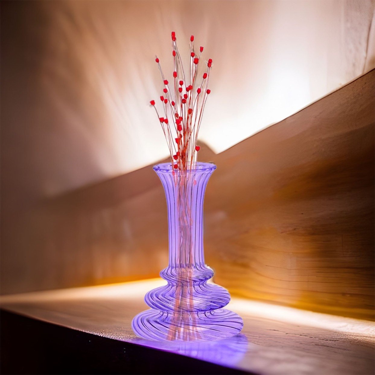 Personalized Decorative Vase | Les Trois Pyramides 