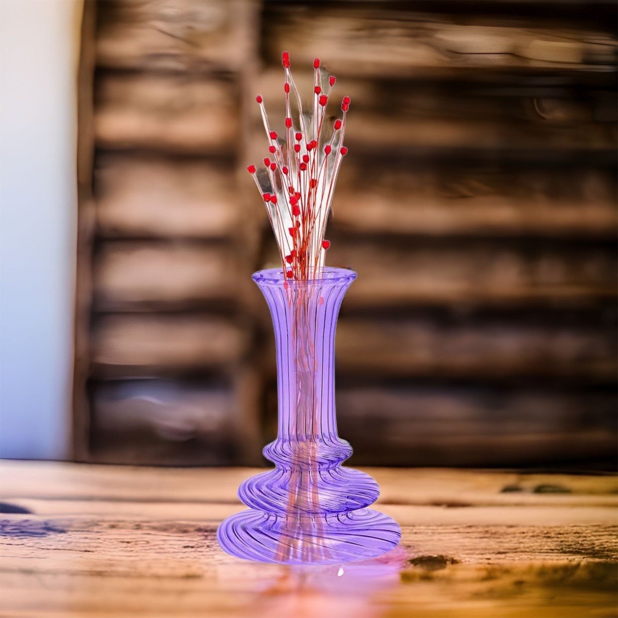 Personalized Decorative Vase | Les Trois Pyramides 