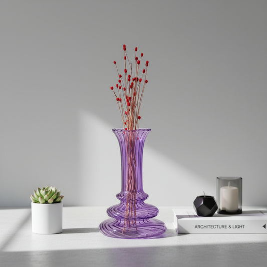 Personalized Decorative Vase | Les Trois Pyramides 