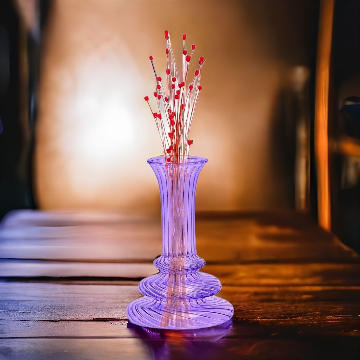 Personalized Decorative Vase | Les Trois Pyramides 