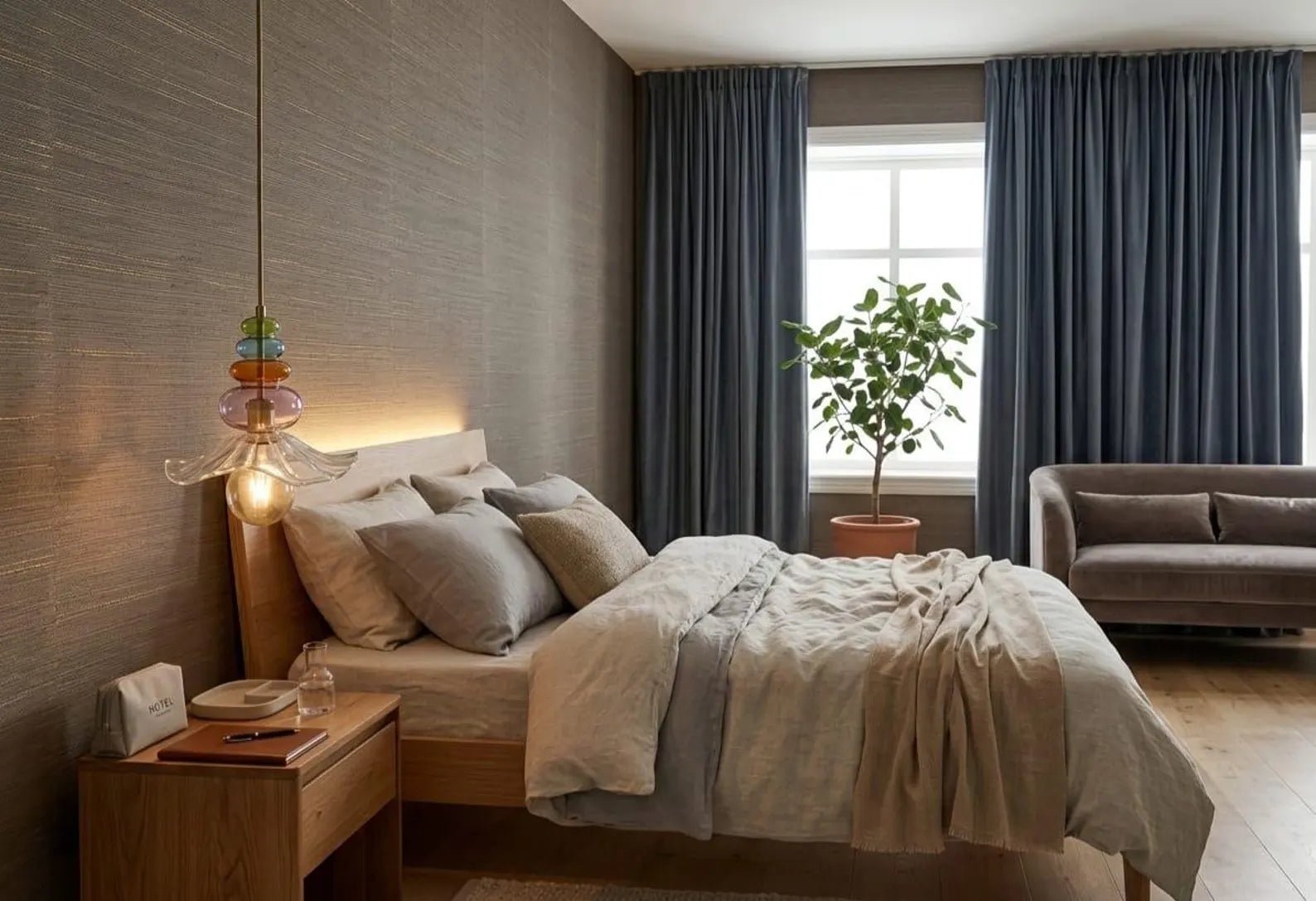 prism-glow-layers-light-pendant | Les Trois Pyramides
