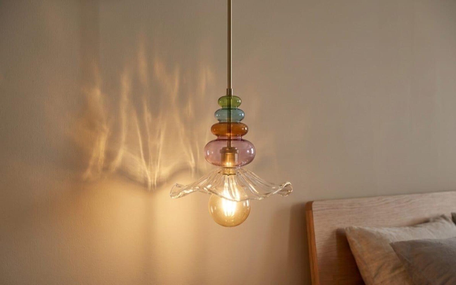 prism-glow-layers-light-pendant | Les Trois Pyramides