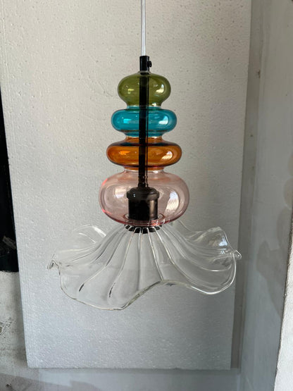 prism-glow-layers-light-pendant | Les Trois Pyramides