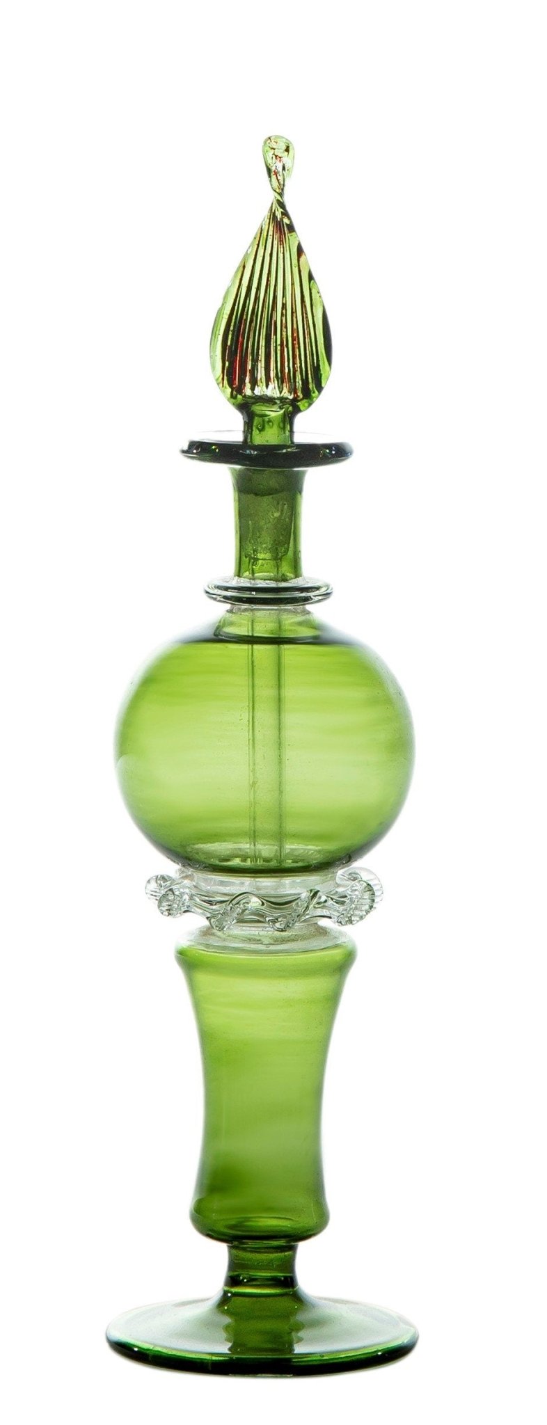 Set of Three Perfume Bottles for Essential Oils - Les Trois Pyramides