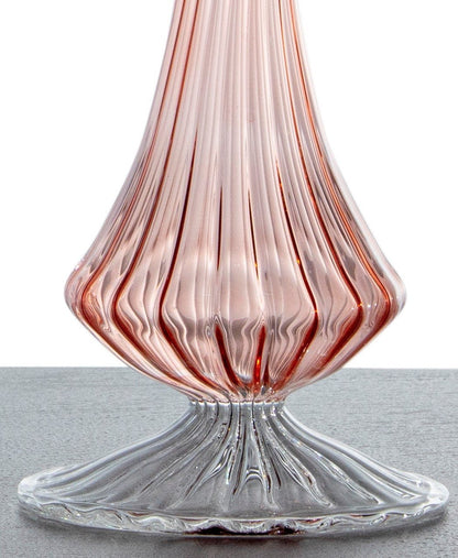 Set of Three Vintage Unique Candle Stick Holder - Les Trois Pyramides