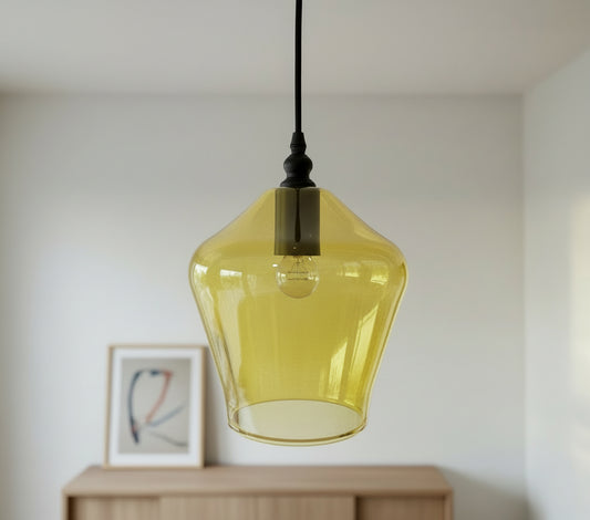 Pendant Lights Modern Fall Decor - Les Trois Pyramides