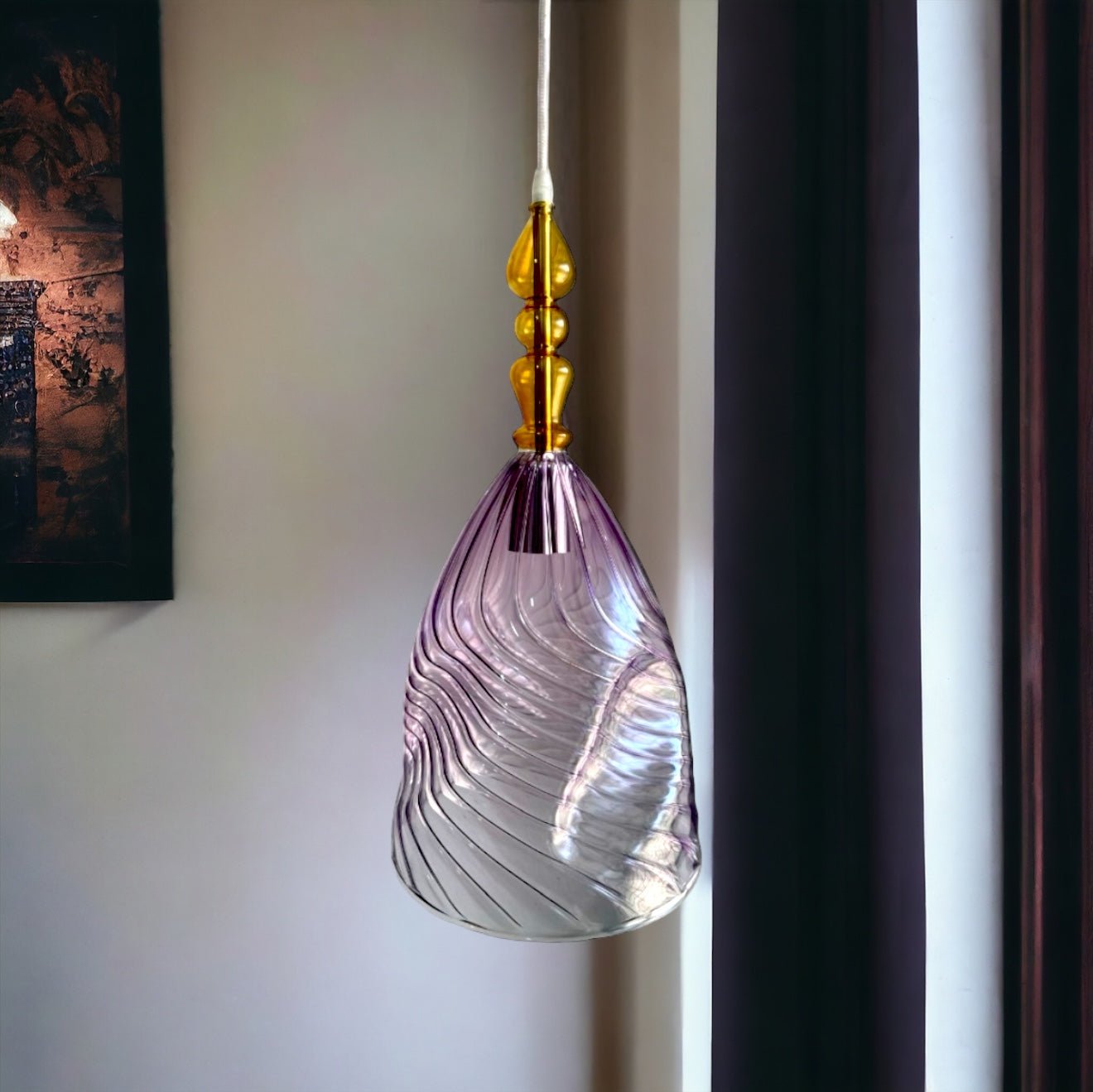 Pendant Lighting for Home | Les Trois Pyramides