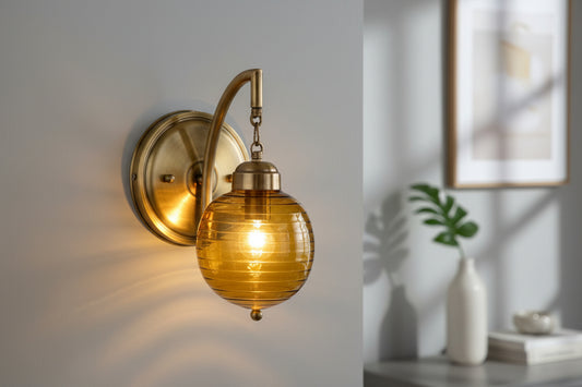 Wall Lamp Lights for Bedroom | Les Trois Pyramides 