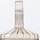 Modern Glass Stylish Decanter bottle with stopper ,custom decanter , Handmade Blown Glass Bottle, made with love, Handmade Gift