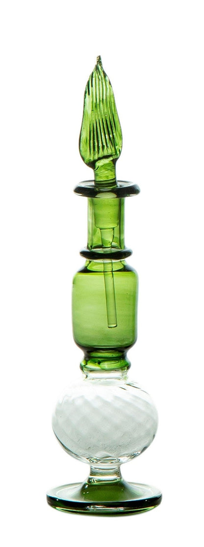 Set of Three Perfume Bottles for Essential Oils - Les Trois Pyramides