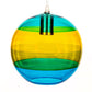 Multicolored GLASS ART Modern handmade Deco light fixture