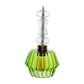 Green and Crystal Hanging lamp for Dining room lights