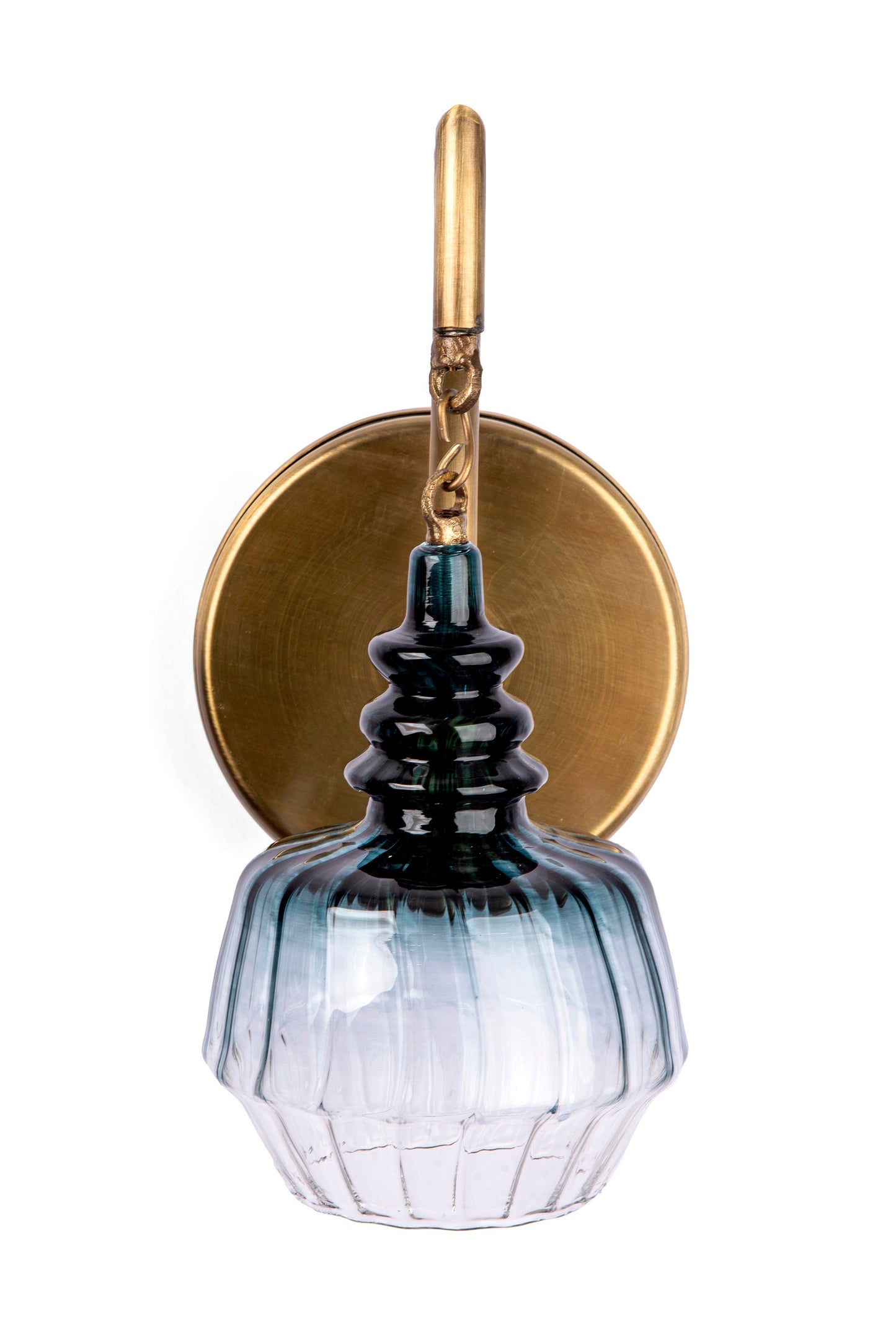 Blown Glass Wall Hangings - Les Trois Pyramides
