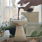 Mushroom coffee mug  , handmade Gift mushroom glass  , mushroom art , mushroom glass , mushroom cup handmade , mushroom decor