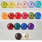 Blown Glass kitchen island light