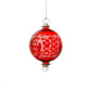 Large Ball Christmas tree topper