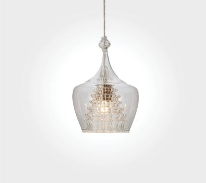 Pendant Light for Kitchen Island - Les Trois Pyramides 