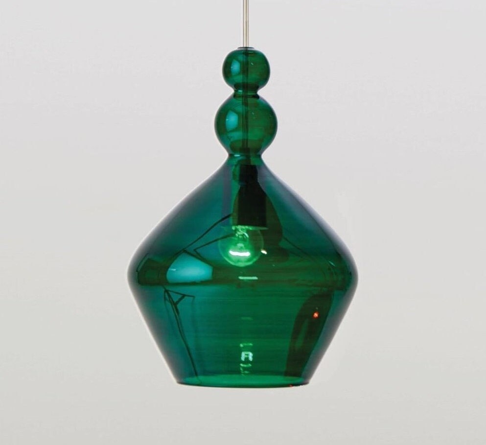 Light Fixture - Les Trois Pyramides