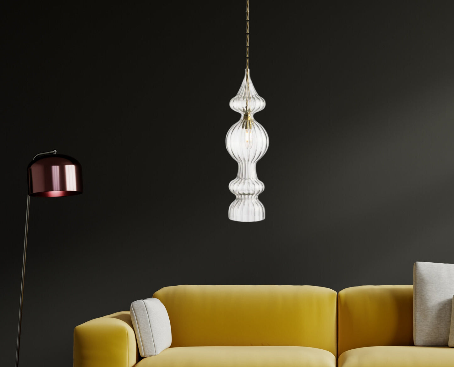 modern light for office and home decoration