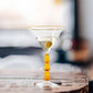 martini hand blown Glass | martini glasses | martini Glass for Home Bar decor | cocktail Glasses | bar glassware | barware clear Glass